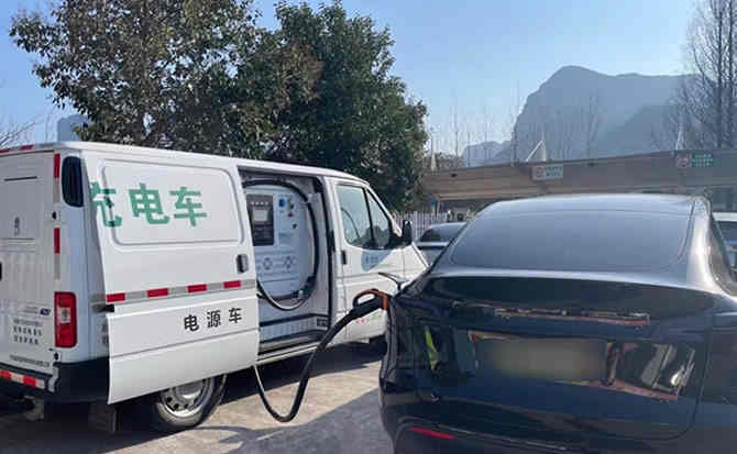 古冶区汽车搭电