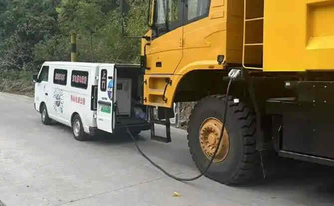 古冶区新能源车充电搭电