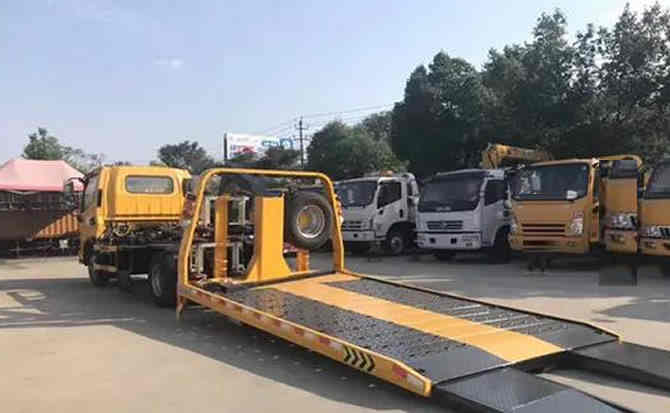 古冶区汽车中途维修案例